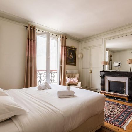 Veeve - Charming Mirabeau Appartement Parijs Buitenkant foto