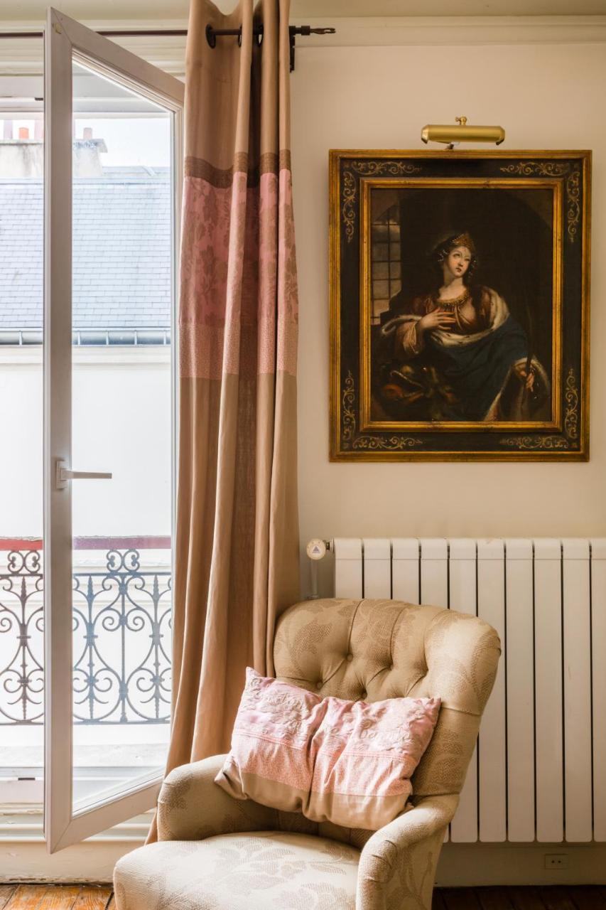 Veeve - Charming Mirabeau Appartement Parijs Buitenkant foto