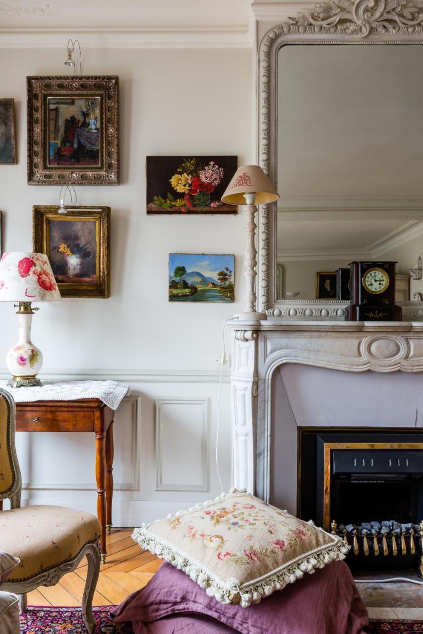 Veeve - Charming Mirabeau Appartement Parijs Buitenkant foto